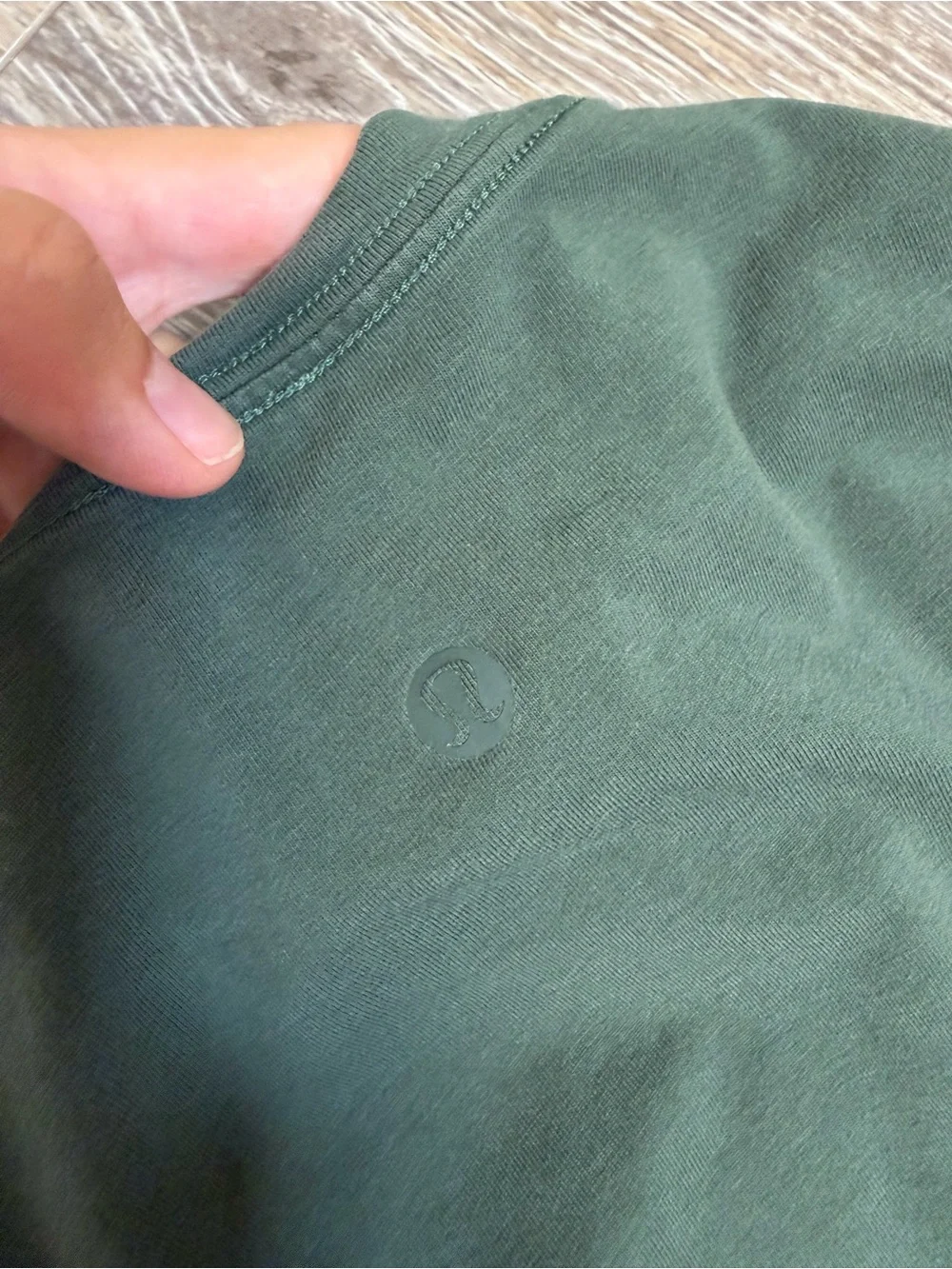 lululemon athletica soft forest